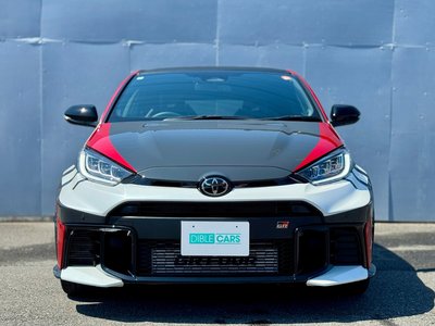 TOYOTA GR YARIS - 10
