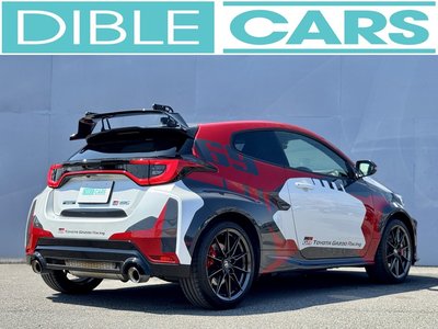 TOYOTA GR YARIS - 6