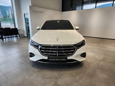 2025 Mercedes-BENZ E-CLASS — фото 7