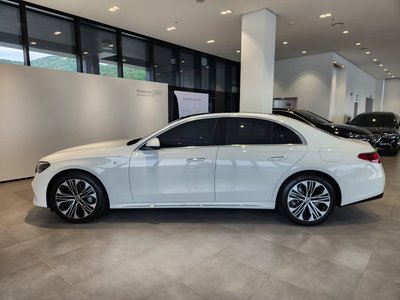 2025 Mercedes-BENZ E-CLASS — фото 8