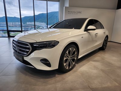 2025 Mercedes-BENZ E-CLASS — фото 1