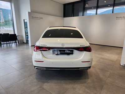 2025 Mercedes-BENZ E-CLASS — фото 4