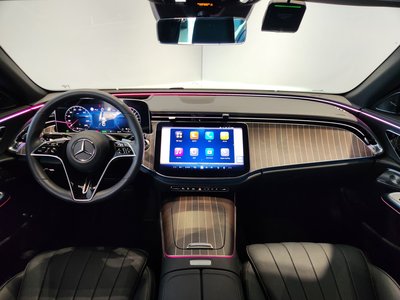 2025 Mercedes-BENZ E-CLASS — миниатюра 14