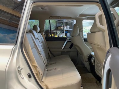 2023 Toyota LAND CRUISER PRADO — фото 8