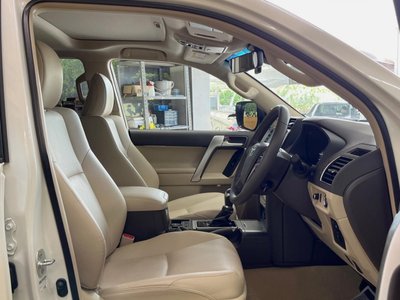 2023 Toyota LAND CRUISER PRADO — фото 7