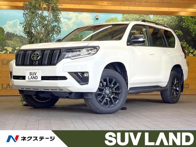 2023 Toyota LAND CRUISER PRADO — фото 1