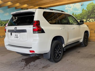 صورة مصغرة 17 لـ 2023 Toyota LAND CRUISER PRADO
