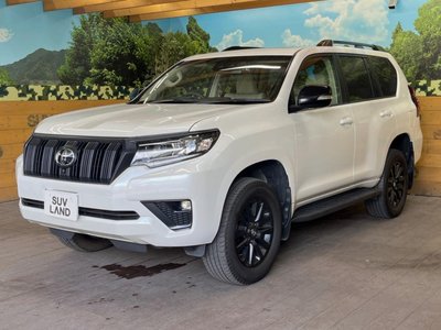 صورة مصغرة 61 لـ 2023 Toyota LAND CRUISER PRADO