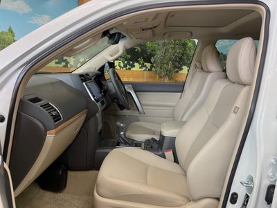 صورة مصغرة 21 لـ 2023 Toyota LAND CRUISER PRADO