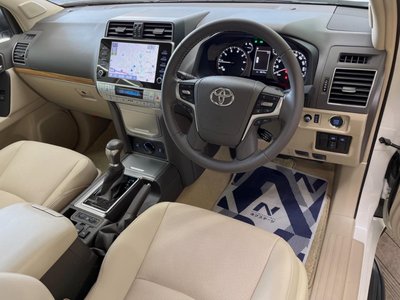 صورة مصغرة 32 لـ 2023 Toyota LAND CRUISER PRADO