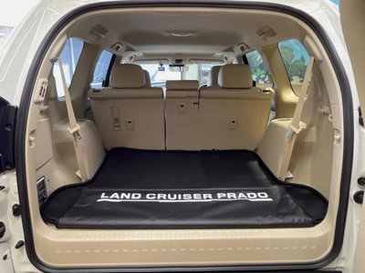 2023 Toyota LAND CRUISER PRADO — фото 10
