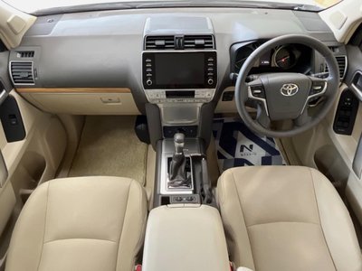 2023 Toyota LAND CRUISER PRADO — фото 2