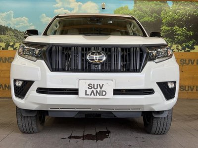 صورة مصغرة 14 لـ 2023 Toyota LAND CRUISER PRADO
