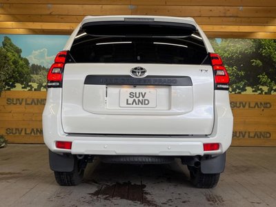 صورة مصغرة 15 لـ 2023 Toyota LAND CRUISER PRADO
