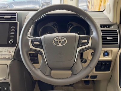 صورة مصغرة 11 لـ 2023 Toyota LAND CRUISER PRADO
