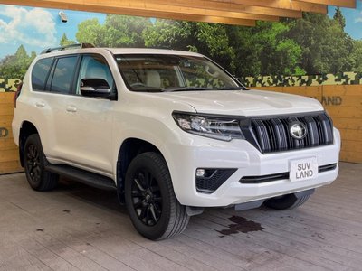 صورة مصغرة 16 لـ 2023 Toyota LAND CRUISER PRADO