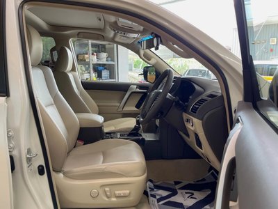 صورة مصغرة 33 لـ 2023 Toyota LAND CRUISER PRADO