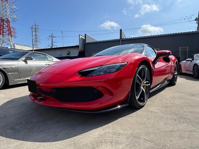 FERRARI 296 - 2