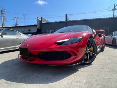 FERRARI 296 - 1