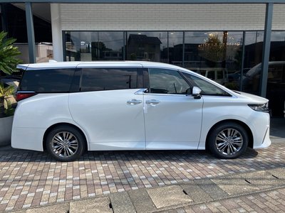 2026 Toyota ALPHARD 缩略图 29
