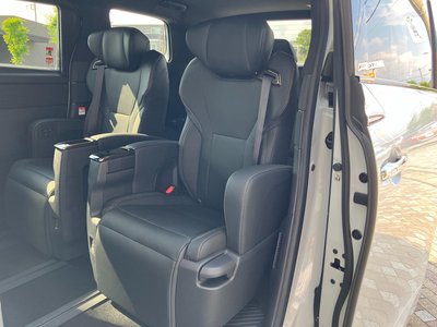 2026 Toyota ALPHARD 缩略图 129