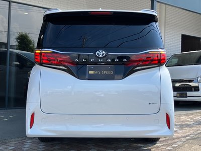 2026 Toyota ALPHARD 缩略图 43