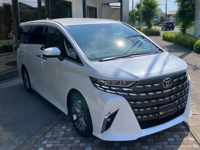 2026 Toyota ALPHARD 缩略图 28