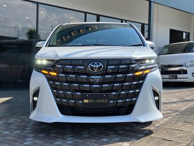 2026 Toyota ALPHARD 缩略图 39