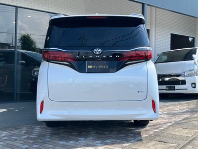 2026 Toyota ALPHARD 缩略图 17