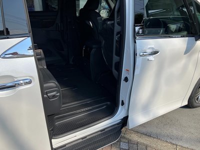 2026 Toyota ALPHARD 缩略图 124
