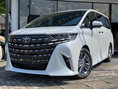 صورة 8 لـ 2026 Toyota ALPHARD