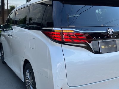 2026 Toyota ALPHARD 缩略图 46
