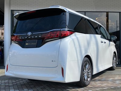 2026 Toyota ALPHARD 缩略图 16