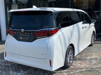 2026 Toyota ALPHARD 缩略图 32