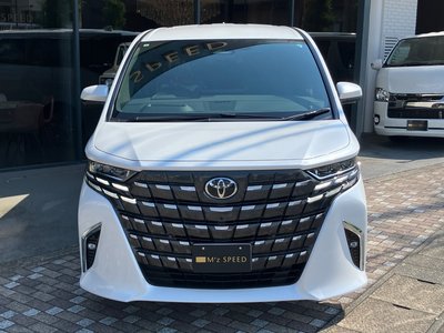 2026 Toyota ALPHARD 缩略图 25
