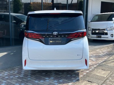 2026 Toyota ALPHARD 缩略图 34