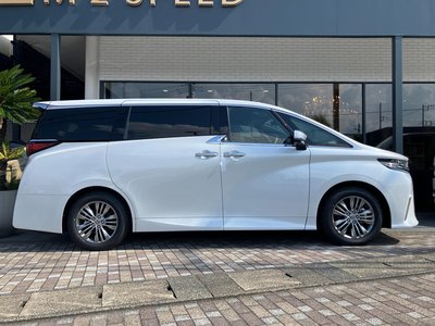 2026 Toyota ALPHARD 缩略图 13