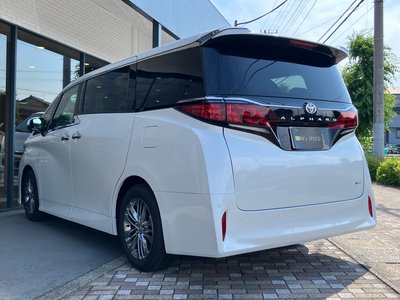 2026 Toyota ALPHARD 缩略图 20