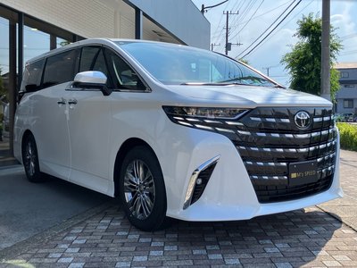 2026 Toyota ALPHARD 缩略图 12