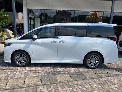 2026 Toyota ALPHARD 缩略图 38