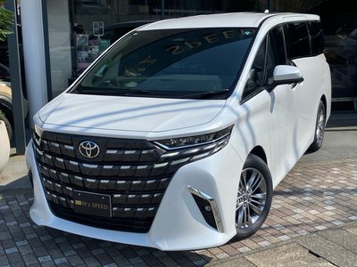 2026 Toyota ALPHARD 缩略图 24