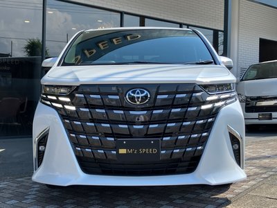 صورة 10 لـ 2026 Toyota ALPHARD