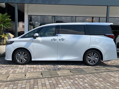2026 Toyota ALPHARD 缩略图 21