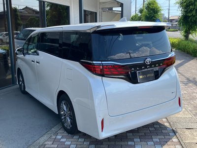 2026 Toyota ALPHARD 缩略图 35