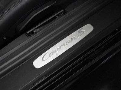 2014 Porsche CAYMAN — миниатюра 26