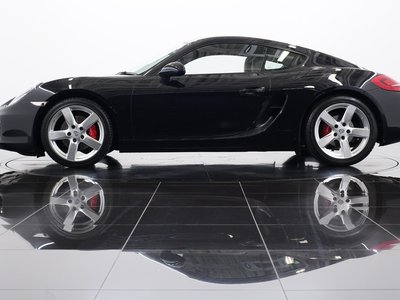 2014 Porsche CAYMAN — миниатюра 19
