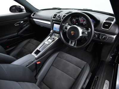 2014 Porsche CAYMAN — миниатюра 23