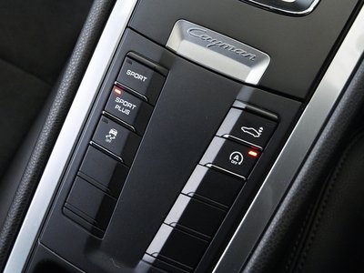 2014 Porsche CAYMAN — фото 8