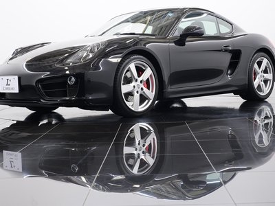 2014 Porsche CAYMAN — миниатюра 17