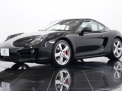 2014 Porsche CAYMAN — миниатюра 16